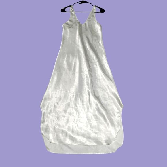 Vintage 80s Night Slip